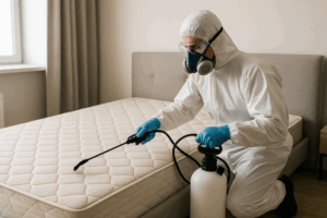 rofessional Bedbug Exterminators in Bradford