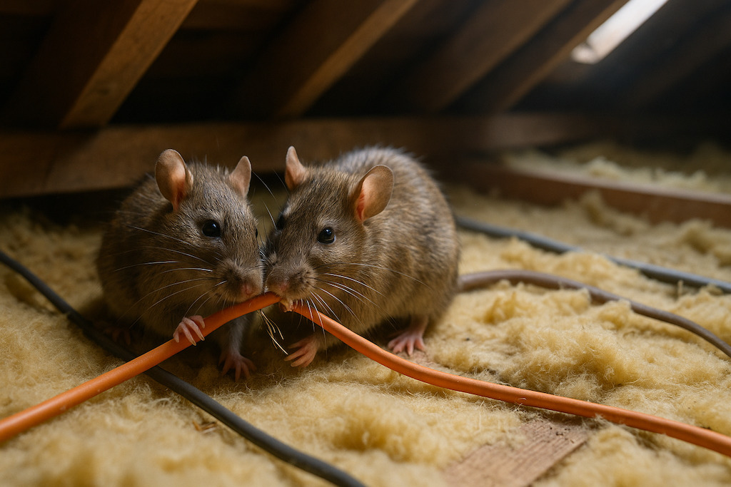 Expert Rat Exterminators in Leeds