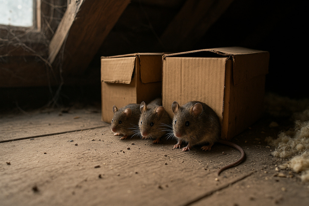 Expert Rat Control in Dewsbury