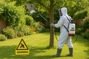 Emergency Wasp Control Bradford