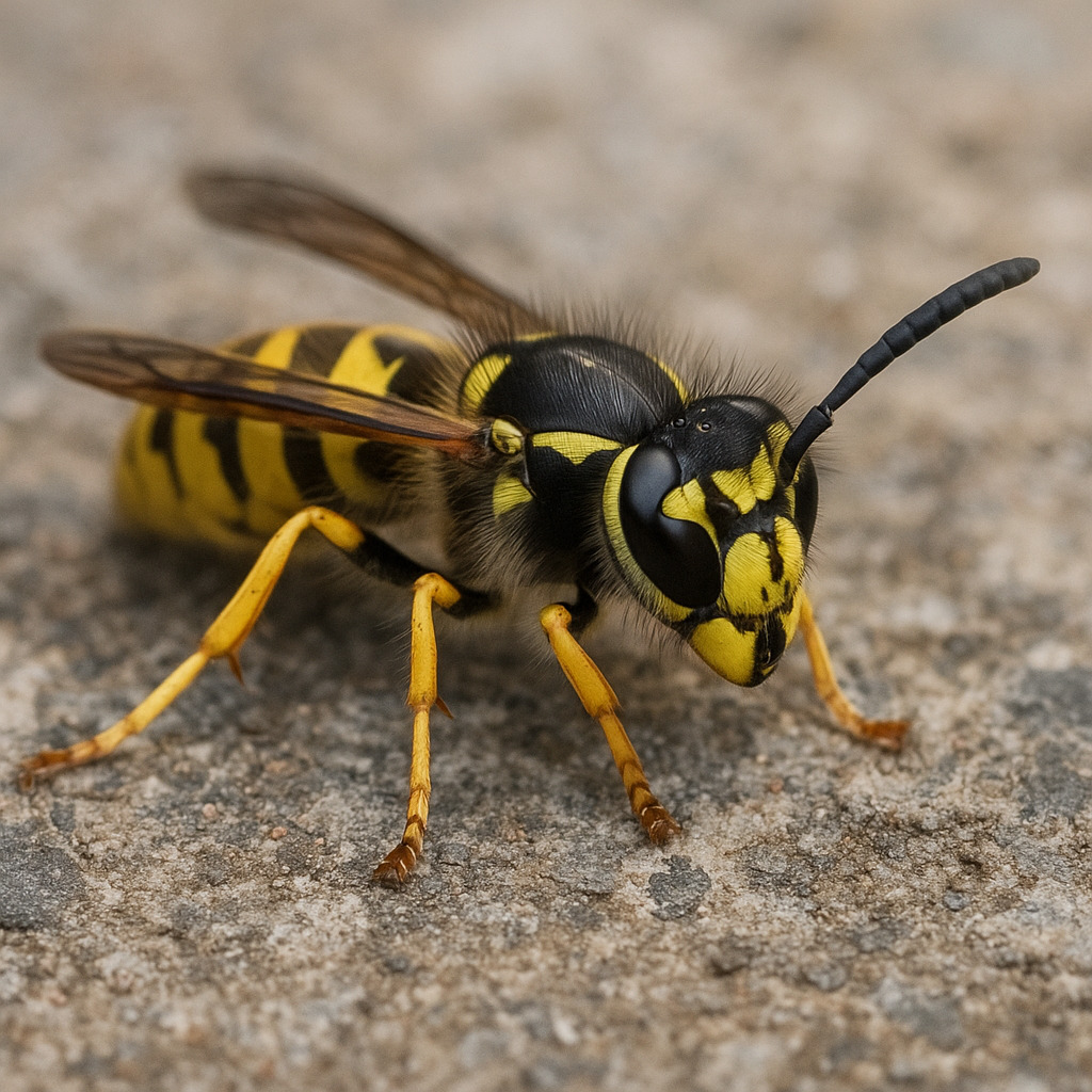 Wasp Nest Removal Cost in Dewsbury