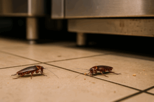 Commercial Cockroach Removal Bradford
