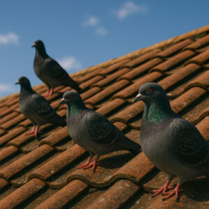 Professional Pigeon Removal & Proofing in Halifax