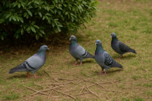 Affordable Pigeon Proofing Pudsey